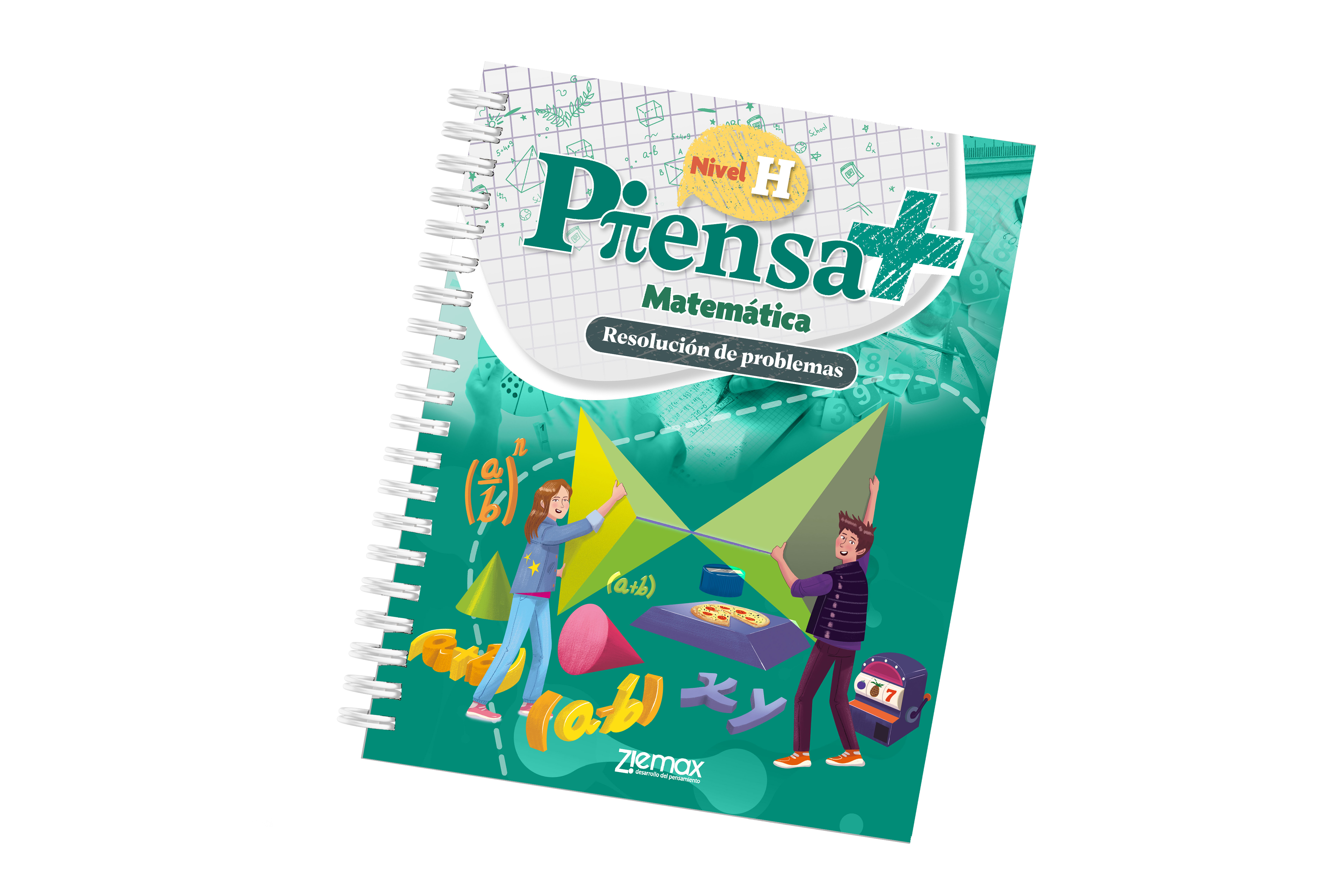 Piensa+ H